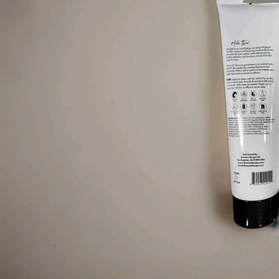 Donna's Recipe Whipped Vanilla Cream Curl Enhancing Gel 10oz Sealed NEW NWOB!! - Thumbnail 3