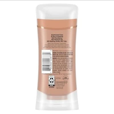 SheaMoisture Fresh Deodorant Stick 72H Odor Control Aluminum Free 2.6oz NEW!!! - Thumbnail 2