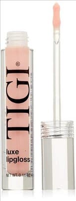 TIGI Luxe Lip Gloss Superficial Hydrating Shine Liquid Lip Gloss 0.11oz NEW NIB