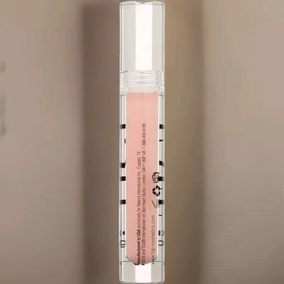 TIGI Luxe Lip Gloss Superficial Hydrating Shine Liquid Lip Gloss 0.11oz NEW NIB - Thumbnail 4