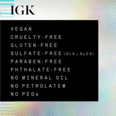 IGK Antisocial Overnight Bond Building Dry Hair Mask 5oz Healthy Shine New!!! - Thumbnail 7