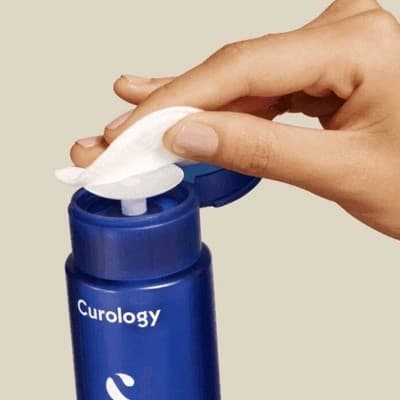 Curology Liquid Pore Exfoliant 2% BHA 8% AHA PHA 1% Zinc 4oz NEW Fragrance Free! - Thumbnail 2