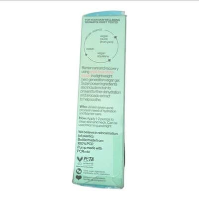 Pacifica Hydrodew Slime Barrier Gel Vegan Mucin Ectoin Moisturizer 1.7oz NEW NIB - Thumbnail 3
