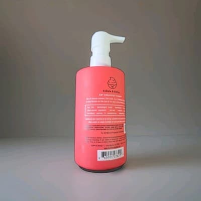 Dabble & Dollop Strawberry Body Wash 10oz All Natural Tear Free Kids NEW Natural - Thumbnail 4
