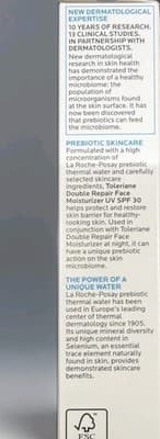 La Roche Posay Toleriane Double Repair SPF 30 Moisturizer 40mL NIB NEW!!! - Thumbnail 6