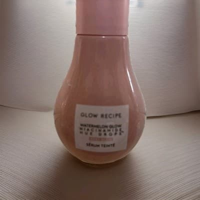 Glow Recipe Watermelon Glow Niacinamide Dew Drops Serum 15mL 0.5oz NWOB NEW!!! - Thumbnail 6