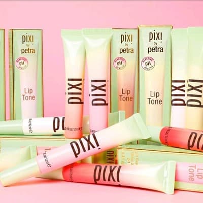 Pixi LipTone pH Reactive Lip Gloss Naturalness Color Changing Tint NIB NEW NIB!! - Thumbnail 7