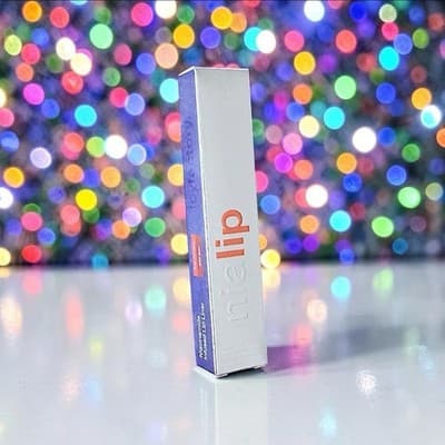 NIA Lip Liner Duo Kit Nude Protocol Deep Seek Niacinamide Sealed NIB NEW Blend!! - Thumbnail 8