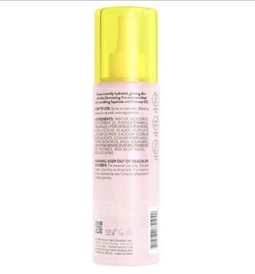 ONYX Professional Rose Petals Hydrating Body Shimmer Mist 6.5oz Glow NEW Glitter - Thumbnail 5