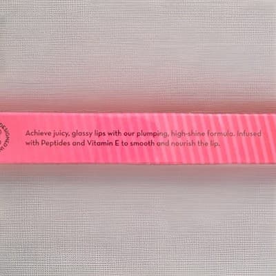 The Crème Shop Hello Kitty Glassy Kiss Lip Plumping Stick Set 3 NIB NEW In Box - Thumbnail 7