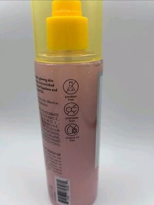 ONYX Professional Watermelon Spice Shimmer Mist Squalane 6.5oz Glow NEW Glitter! - Thumbnail 3