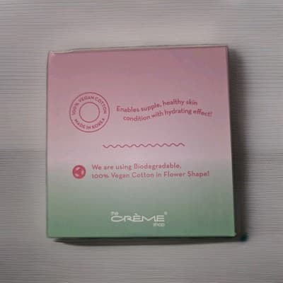 The Crème Shop Hydrating Watermelon Toner Pads Pink 70 Count NIB NEW In Box!!! - Thumbnail 5