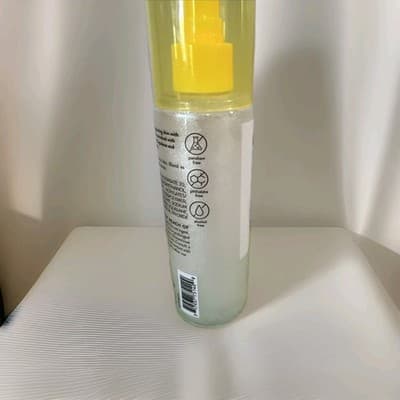 ONYX Professional Coconut Bliss Hydrating Body Shimmer Mist 6.5oz NEW Glitter!!! - Thumbnail 4