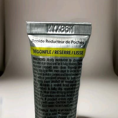 IT Cosmetics Bye Bye Under Eye Bags Rapid Bag Reducer, Full Size, Brand New! - Thumbnail 7