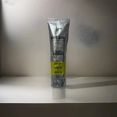 IT Cosmetics Bye Bye Under Eye Bags Rapid Bag Reducer, Full Size, Brand New! - Thumbnail 2