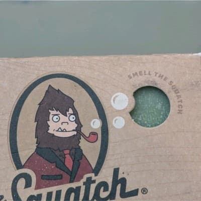 Dr Squatch Rainforest Rapids Bar Soap 5oz Light Grit Natural Soap NIB NEW Men - Thumbnail 6
