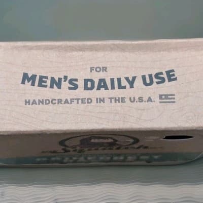 Dr Squatch Rainforest Rapids Bar Soap 5oz Light Grit Natural Soap NIB NEW Men - Thumbnail 8