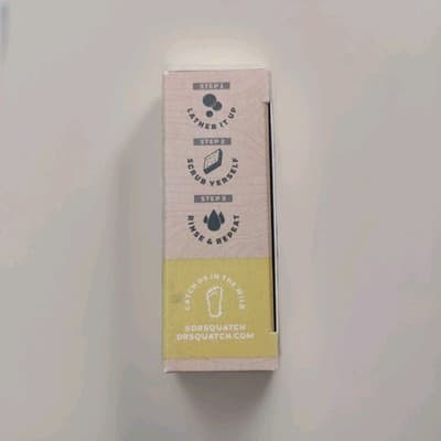 Dr Squatch Mountain Meadow Natural Bar Soap 5oz All Natural NIB NEW Men - Thumbnail 4