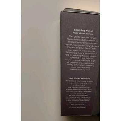 Erno Laszlo Sensitive Soothing Relief Hydrating Serum 1oz 30mL Exp 2026 NEW - Thumbnail 5