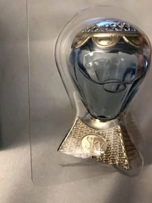 Anna Sui Cosmic Sky Eau De Toilette Mini Dabber 5mL Travel Size NIB NEW In Box!! - Thumbnail 4
