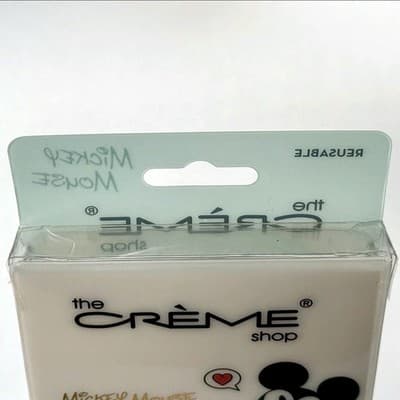 The Crème Shop Mickey Mouse Refreshing Gel Eye Masks Set of 2 NIB NEW Disney!!! - Thumbnail 6