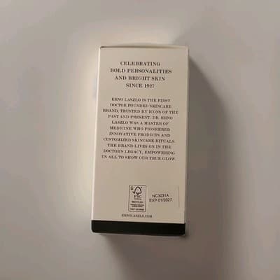 Erno Laszlo Shake It Tinted Treatment Neutral 6.8oz 200mL Exp 2027 NEW Authentic - Thumbnail 5