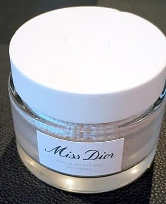 Dior Miss Dior Bath Pearls 3.5oz 100g Dissolving Bath Fizzies Luxury NEW NWOB!!! - Thumbnail 5