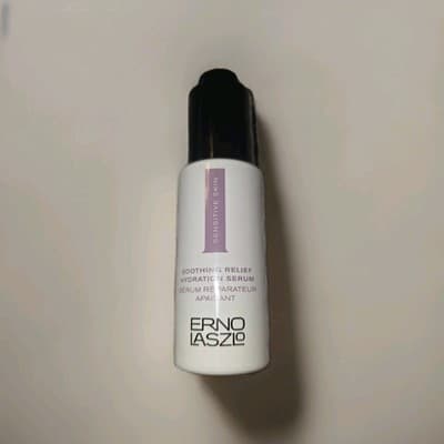 Erno Laszlo Sensitive Soothing Relief Hydrating Serum 1oz 30mL Exp 2026 NEW - Thumbnail 6