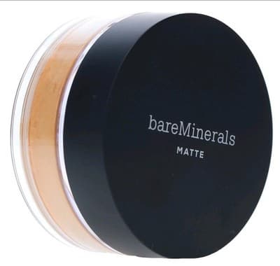 bareMinerals ORIGINAL Loose Powder Foundation SPF 15 0.28 oz Golden Medium W20 - Thumbnail 5
