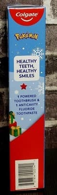 Colgate Pokémon Brushtastic Gift Pack- Target Exclusive, Powered Toothbrush!!! - Thumbnail 3