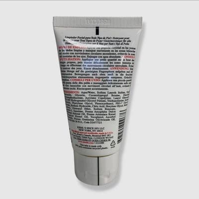 Kiehl's Ultra Facial Cleanser 2.5oz 75mL Travel Size Sealed All Skin Types NEW!! - Thumbnail 7