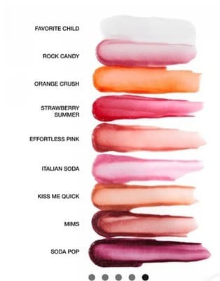 DIBS Beauty Go To Glossy Balm Italian Soda Lip Balm 0.2oz 7.4mL BNIB NEW - Thumbnail 6