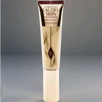 Charlotte Tilbury Beautiful Skin Foundation 2 Warm Hydrating Medium Authentic!! - Thumbnail 4