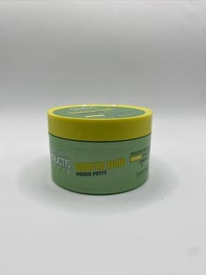 Garnier Fructis Style Surfer Hair Power Putty Strong Hold 3.4oz NWOB NEW - Thumbnail 3