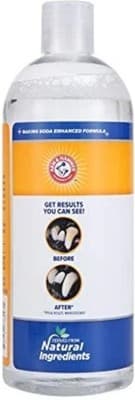 Arm & Hammer Dog Dental Water Additive 16oz Tartar Control Fresh Breath NEW - Thumbnail 2