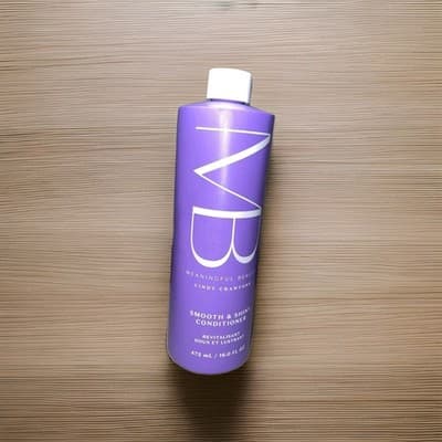 Meaningful Beauty Smooth & Shiny Conditioner Hydrating Shine 16oz Sealed NEW - Thumbnail 4