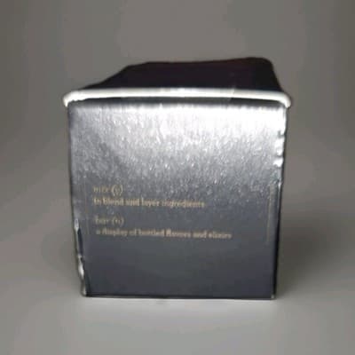 MIX:BAR Cloud Musk Eau de Parfum n°21 Mini Perfume 0.25oz 7.5mL Open Box NEW - Thumbnail 3