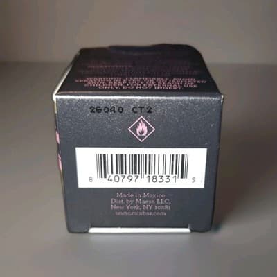 MIX:BAR Cloud Musk Eau de Parfum n°21 Mini Perfume 0.25oz 7.5mL Open Box NEW - Thumbnail 6