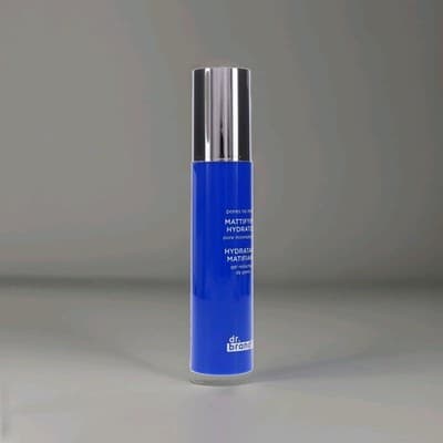 Dr Brandt Pores No More Mattifying Hydrator 1.7oz Oil Control Gel New In Box! - Thumbnail 3