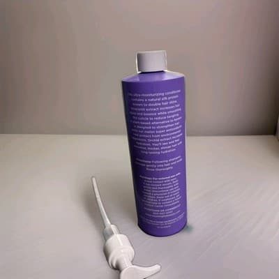 Meaningful Beauty Smooth & Shiny Conditioner Hydrating Shine 16oz Sealed NEW - Thumbnail 2
