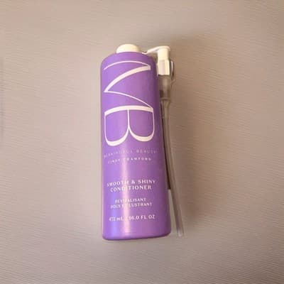 Meaningful Beauty Smooth & Shiny Conditioner Hydrating Shine 16oz Sealed NEW - Thumbnail 3