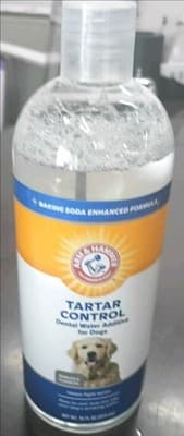 Arm & Hammer Dog Dental Water Additive 16oz Tartar Control Fresh Breath NEW - Thumbnail 10