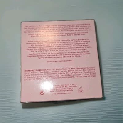 One Size Turn Up The Base Foundation Powder Dark 4G Medium Full Coverage 0.28oz - Thumbnail 6