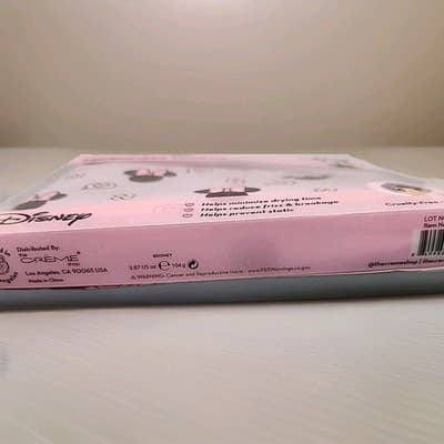 The Crème Shop Disney Minnie Mouse Microfiber Hair Turban Towel Wrap NEW NIB!!! - Thumbnail 2