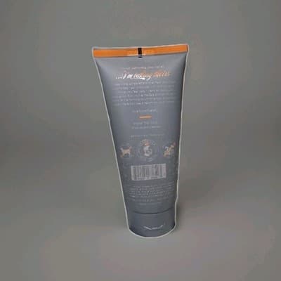 Jeremy's Charcoal Facial Cleanser Aloe Glycolic Acid Bamboo Charcoal Sealed New! - Thumbnail 2