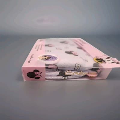 The Crème Shop Disney Minnie Mouse Microfiber Hair Turban Towel Wrap NEW NIB!!! - Thumbnail 3