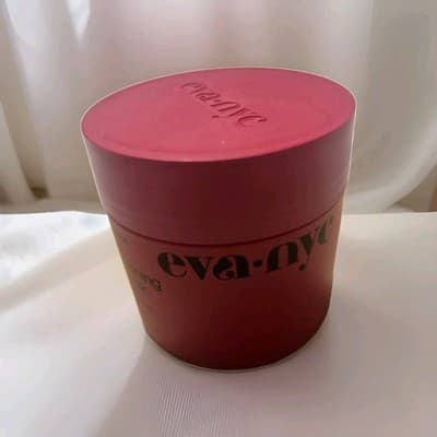 EVA NYC Deep Conditioning Hair Mask Jojoba Oil 13.5oz Hydrating Repair NEW - Thumbnail 2