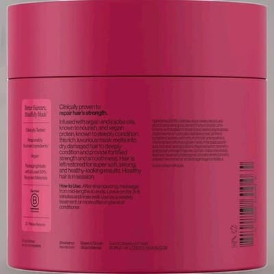EVA NYC Deep Conditioning Hair Mask Jojoba Oil 13.5oz Hydrating Repair NEW - Thumbnail 8