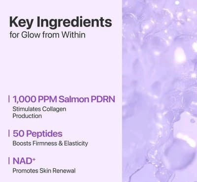 Numbuzin No.9 NAD+ PDRN Toner Glow Boosting Lifting Brightening K Beauty, New! - Thumbnail 8