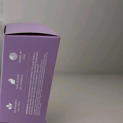 Body Restore Lavender Shower Steamers Aromatherapy Tablets Relaxing Spa 2 Tabs - Thumbnail 5